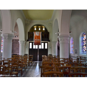 église Saint Vaast