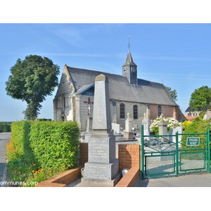 le monument aux morts