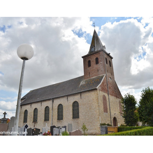 église Saint Martin