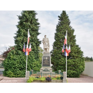 le monument aux morts