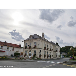 Commune de RIBECOURT DRESLINCOURT