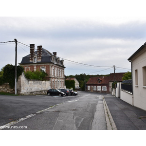 Commune de TRACY LE MONT