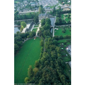 Parc du château de Flers