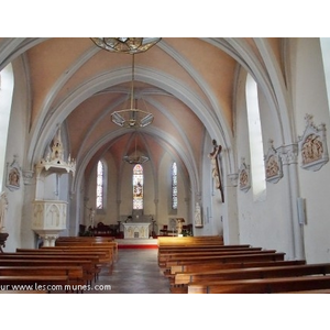 église Saint Michel