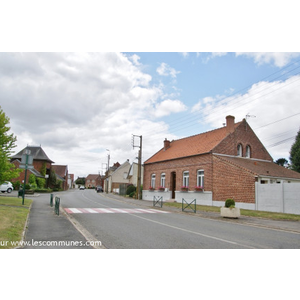 Commune de ARLEUX EN GOHELLE