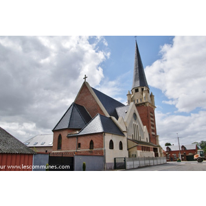 église Saint Martin 