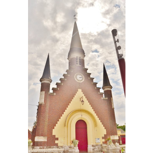 église St Christophe