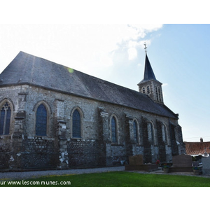 église Saint Martin