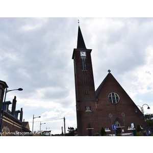 église Saint Denis 