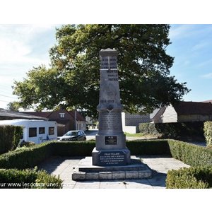 le Monument Aux Morts