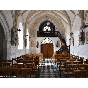 église Saint Nicolas