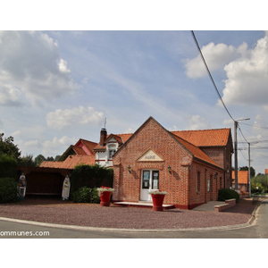 la mairie