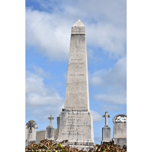 le Monument Aux Morts