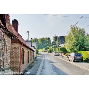 Commune de BEAUMERIE SAINT MARTIN