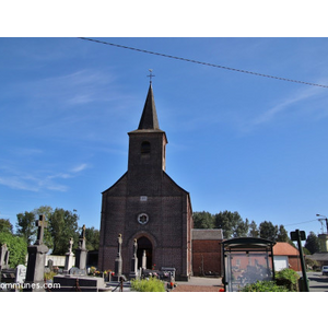 église Saint Jean baptiste