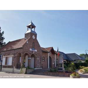 la Mairie