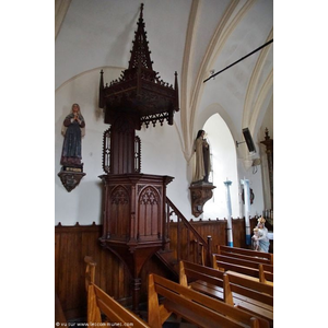 église Saint Martin 