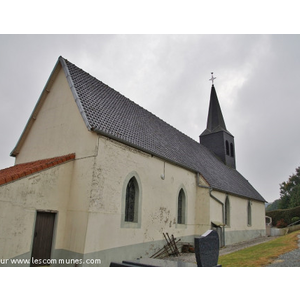 église Saint Martin 