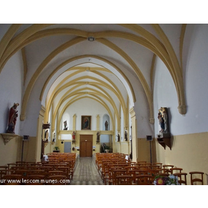 église Saint Léger