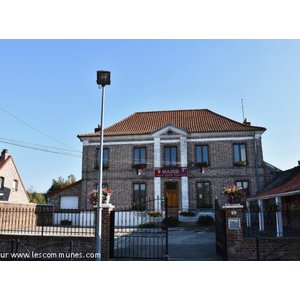 Commune de BONNINGUES LES ARDRES