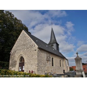 église Saint Pierre 