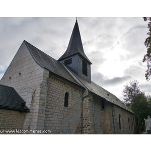 église Saint Pierre 