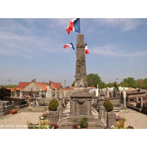 Le Monument-aux-Morts