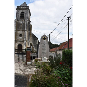 le monument aux morts