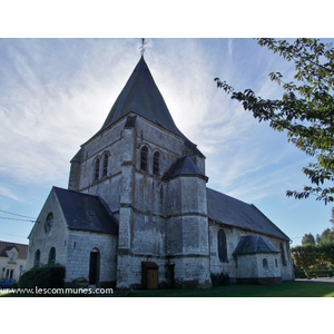 église Saint Pierre 