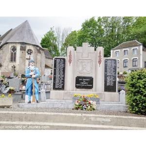 le monument aux morts