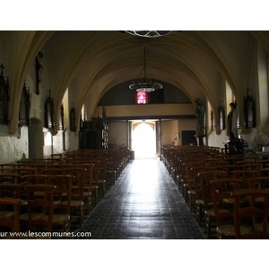 église Saint Martin 