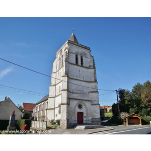 église Saint Maxime 