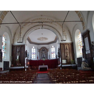 église Saint Omer 