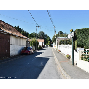 Commune de FONTAINE LES BOULANS