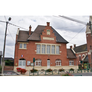 la mairie