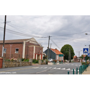 Commune de FRESNE LES MONTAUBAN