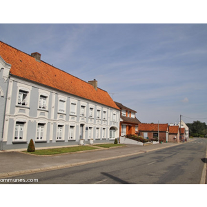 Commune de FRESSIN