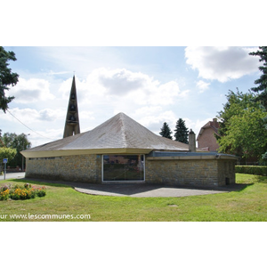 église Saint Martin 