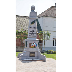 le monument aux morts