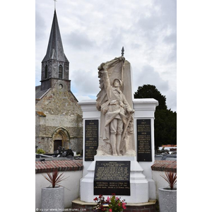 le Monument Aux Morts