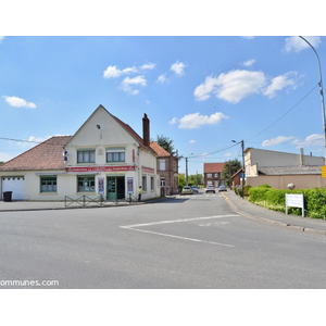 Commune de GUARBECQUE