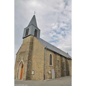 église Saint Léger