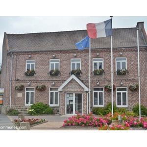 la mairie