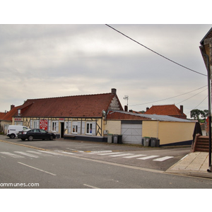 inghem communes de bellinghem le village