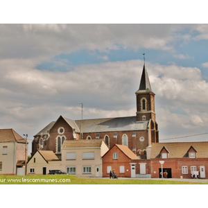 Berguette ( église St Pierre )