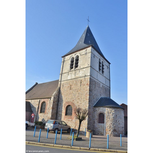 église Saint Martin 