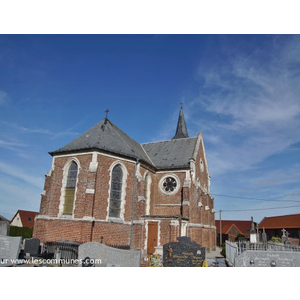 église Saint Martin 