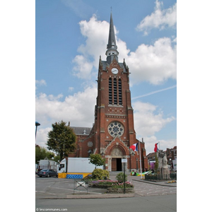 église Saint vasst