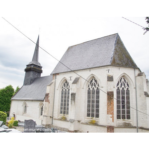 église Saint Vaast