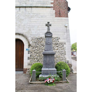 le monument aux morts 